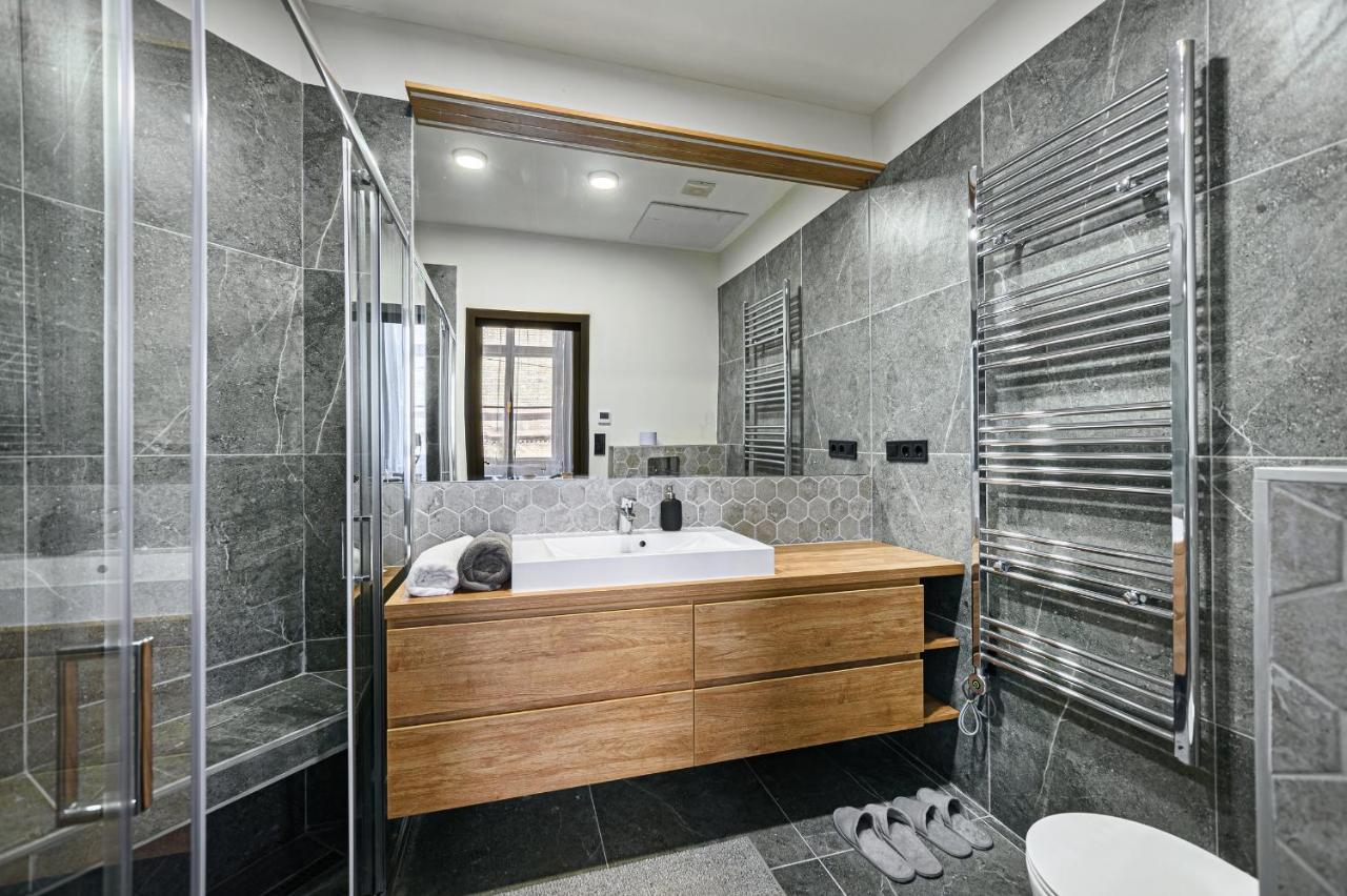 Luxurious & Spacious Central Apartment In The Kertesz Street Budapest Exterior photo