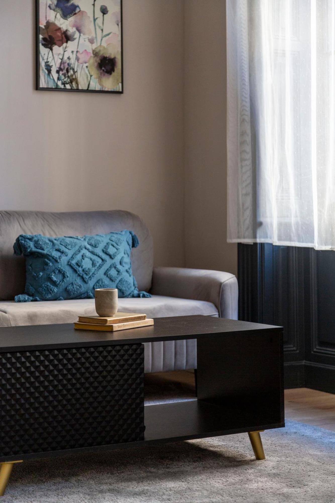Luxurious & Spacious Central Apartment In The Kertesz Street Budapest Exterior photo
