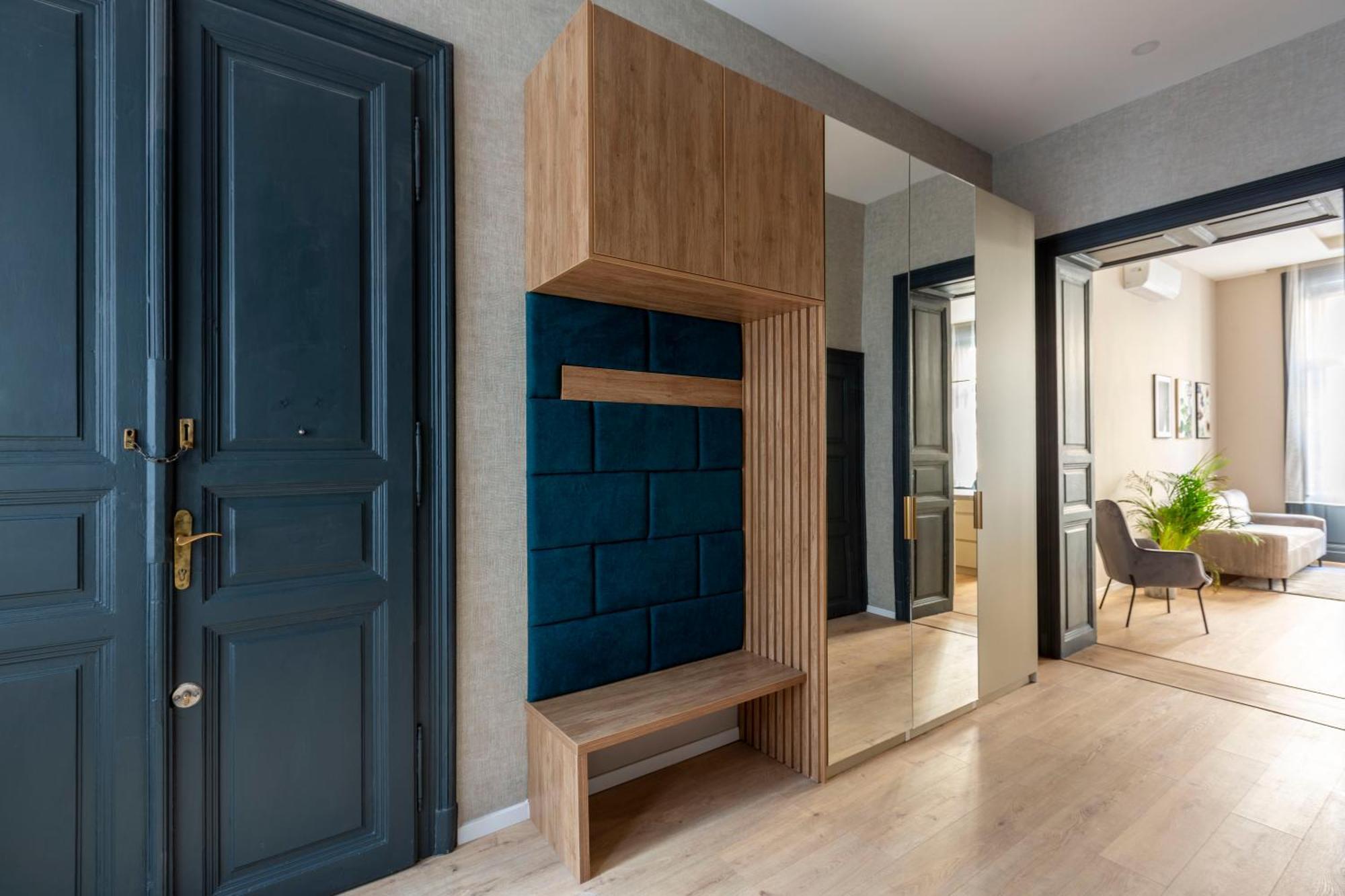 Luxurious & Spacious Central Apartment In The Kertesz Street Budapest Exterior photo